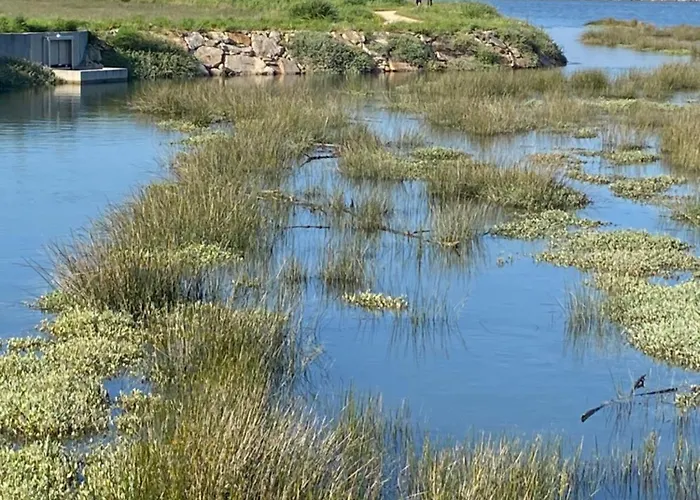 Apart. Dunas Da アパート トレイラ