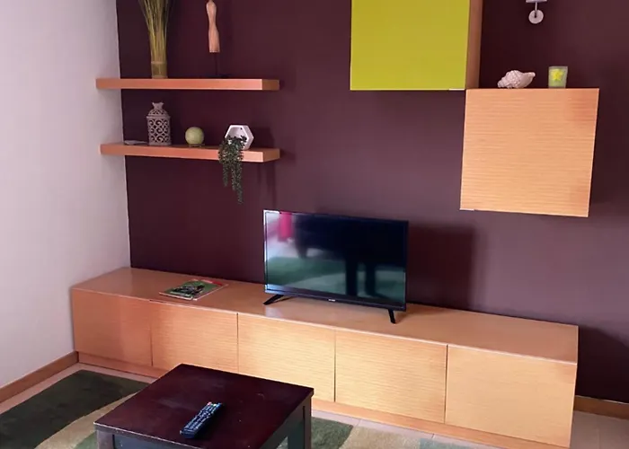 Апартаменты Apart. Dunas Da *